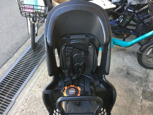 地域限定送料無料　パナソニック　ギュットミニ　子供乗せ　13,2AH　20インチ　紺　キッスミニ　ビッケポーラー　神戸市　電動自転車