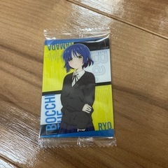 ぼっちざろっくの山田リョウ