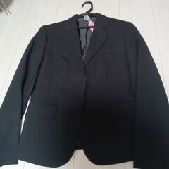 レディーススーツ9号☆クリーニング済の画像