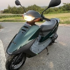 ホンダタクト AF30 TACT 3,986km