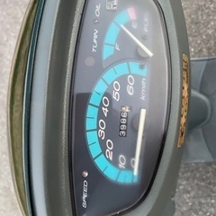 ホンダタクト AF30 TACT 3,986kmの画像