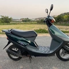 ホンダタクト AF30 TACT 3,986kmの画像