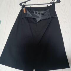 レディーススーツ9号☆クリーニング済の画像