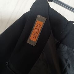 レディーススーツ9号☆クリーニング済の画像