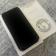 【美品】Apple iPhone 14 Pro Max ブラック...