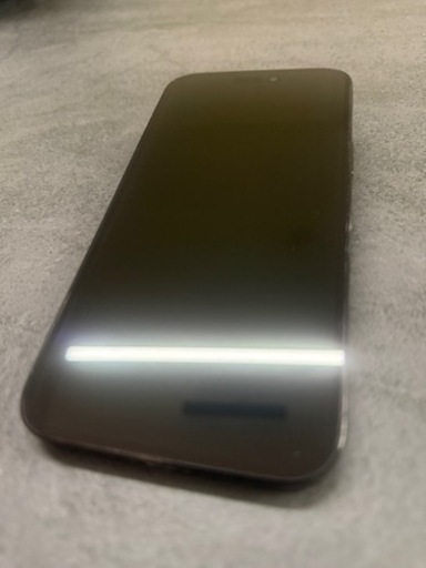 【美品】Apple iPhone 14 Pro Max ブラック 128GB