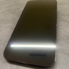 【美品】Apple iPhone 14 Pro Max ブラック 128GBの画像