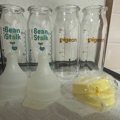 産院用哺乳瓶
