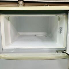 【取引中】ハイアール 冷凍冷蔵庫 JR-86A 86L 2006年 ２ドアの画像