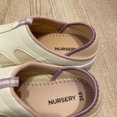 ナースシューズ(nursery)の画像