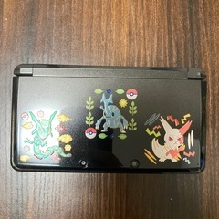 ニンテンドー3DS本体