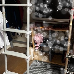 ロフトベッドの画像