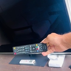 sharp lc-50us45 tvの画像