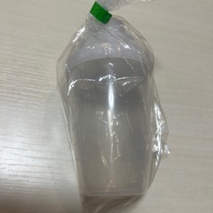 プロテインシェイカー　ボトル　260ml