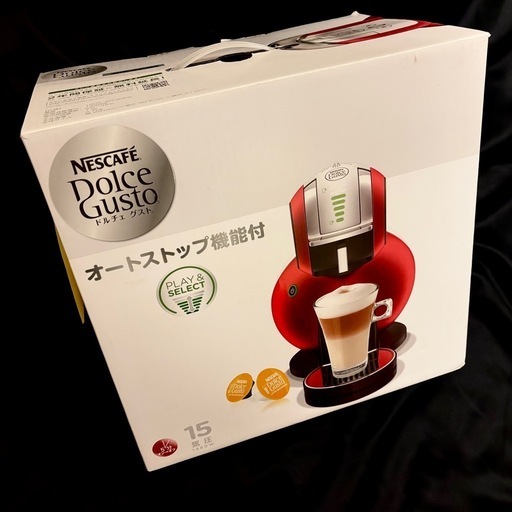NESCAFE ドルチェグスト メロディ