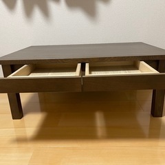 テーブルの画像
