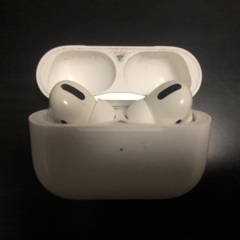 【ジャンク扱い】AirPods Pro 第1世代 MWP22J／A おまけ付きの画像