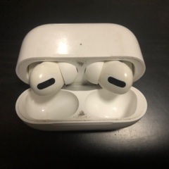 【ジャンク扱い】AirPods Pro 第1世代 MWP22J／A おまけ付きの画像