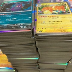 ポケモンカード　レアカードのみ　400枚以上