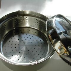 ♦️スチーム鍋　蒸し茶碗５組♦️の画像