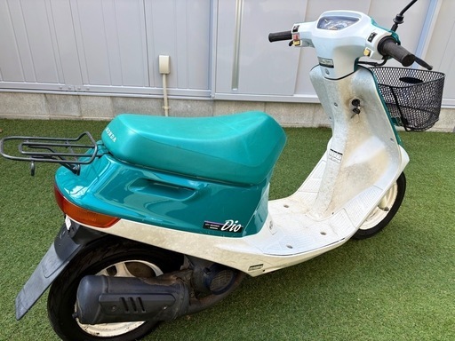 af18ディオ初期ディオaf27 旧車原付 (yy) 福知山のホンダの中古