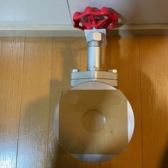 ボールバルブ　キッツ（KITZ） ：ゲート型式：KITZ-10SMBF-40の画像