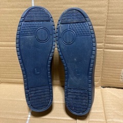 レインシューズ レディース  Lの画像