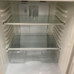 MORITA   モリタ　冷蔵庫　MR-F110MB   2011年製　110Lの画像