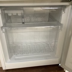 MORITA   モリタ　冷蔵庫　MR-F110MB   2011年製　110Lの画像