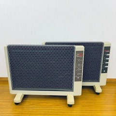 アーバンホット　子どもにも危なくない暖房器具
