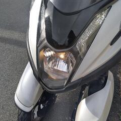トリシティ125 三輪　YAMAHA　京都　原付二種　２種の画像
