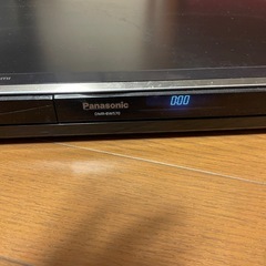 Panasonic ブルーレイ DIGA DMR-BW570-Kの画像