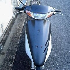 <売約済> 原付スクーター　軽整備済み・実動　ライブDio(ディオ) AF34　2サイクル 引き取り歓迎の画像