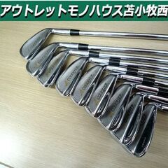 レトロ ゴルフクラブ アイアンセット Tommy Aaron C...