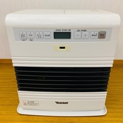 9l　早く温まり臭くなりにくいファンヒーター
