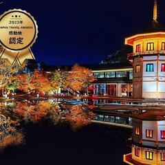 【11月19日】松島紅葉ライトアップを見る会