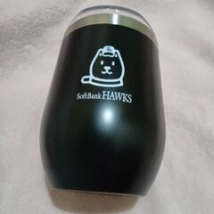 ソフトバンク ステンレス タンブラー (新品)