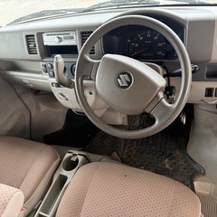 距離9万キロ代  エブリイ ジョイン 上級グレード スズキ軽バン 黒ナンバー等の画像