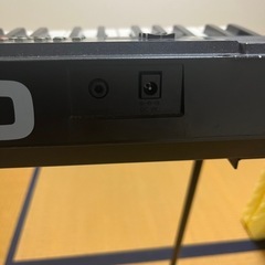 CASIO　電子ピアノの画像