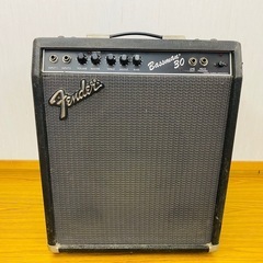 fender bassman30 ジャンク