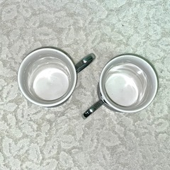 【未使用品】CHANEL コーヒーカップ&ソーサーセットの画像