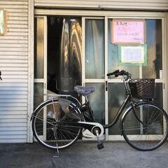 地域限定送料無料 パナソニック ビビ DX 8,9AH 新基準 子供乗せ 茶