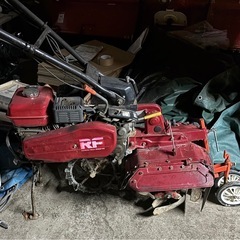 管理機