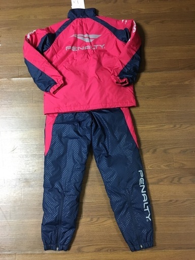新品！PENALTY JRウォーマースーツ ウィンドブレーカー上下セット 140cm