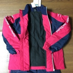 新品！PENALTY  JRウォーマースーツ　ウィンドブレーカー上下セット　140cmの画像
