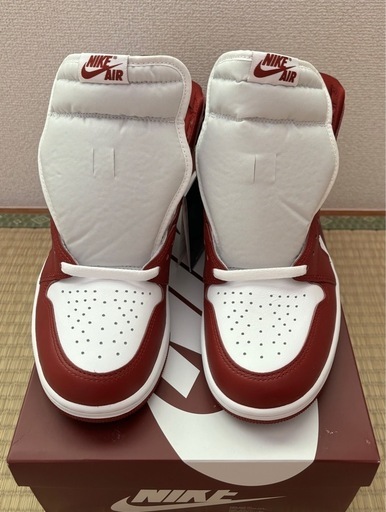 靴/バッグ Air jordan 1  retro high OG