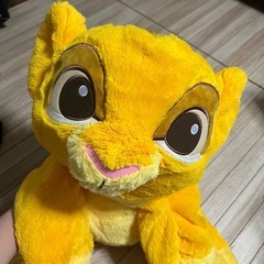 ライオンキング シンバ ぬいぐるみ