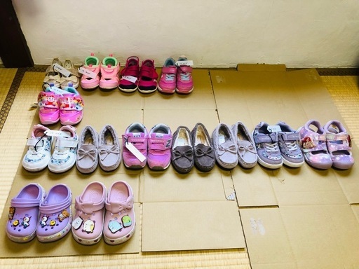 子供衣類まとめ売り　　　商談中