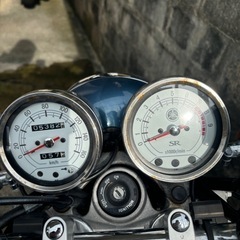 最終値下げSR４００の画像