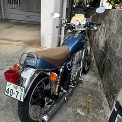最終値下げSR４００の画像